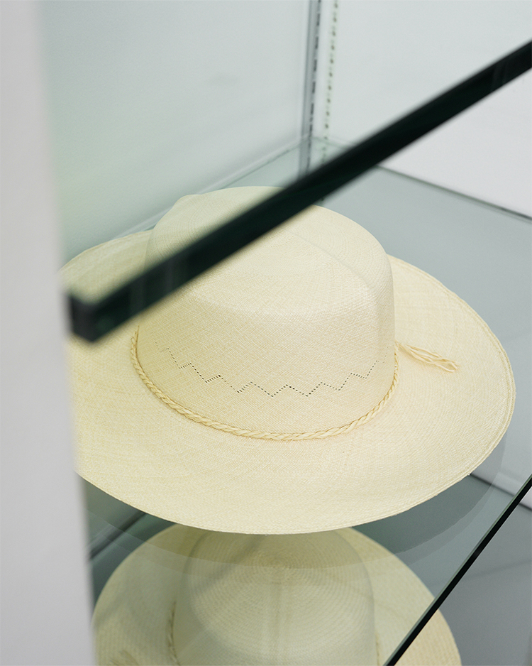 ORRS PANAMA HAT